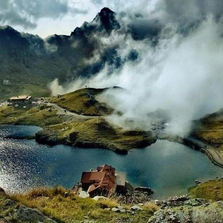 Cabana Balea Lac Cîrţişoara Exteriör bild