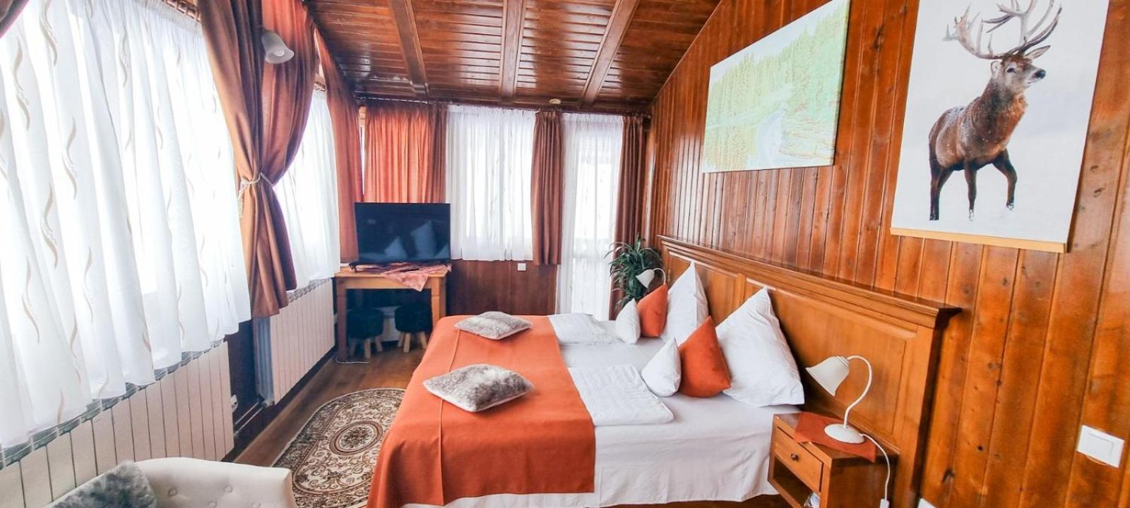 Cabana Balea Lac Cîrţişoara Exteriör bild