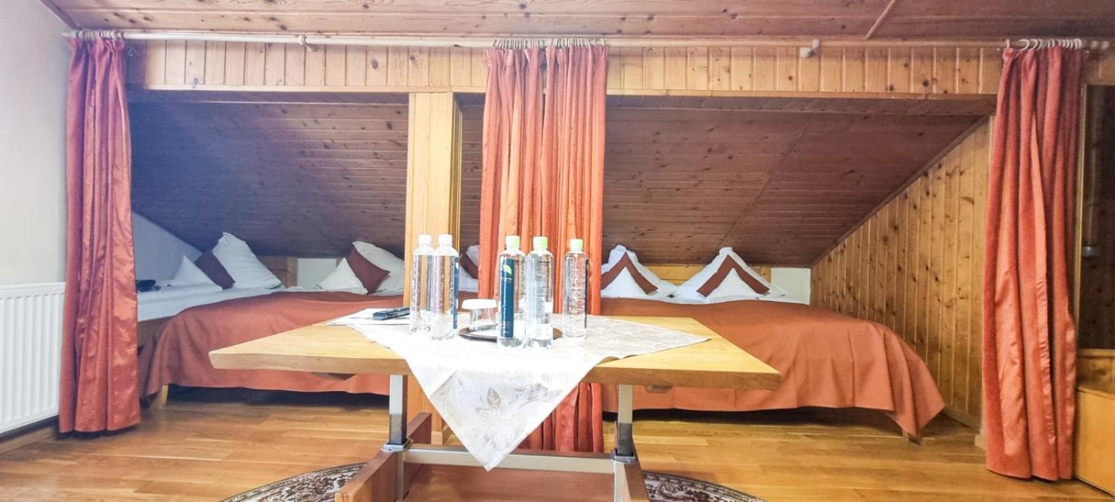 Cabana Balea Lac Cîrţişoara Exteriör bild