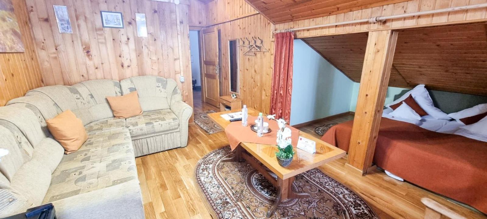 Cabana Balea Lac Cîrţişoara Exteriör bild