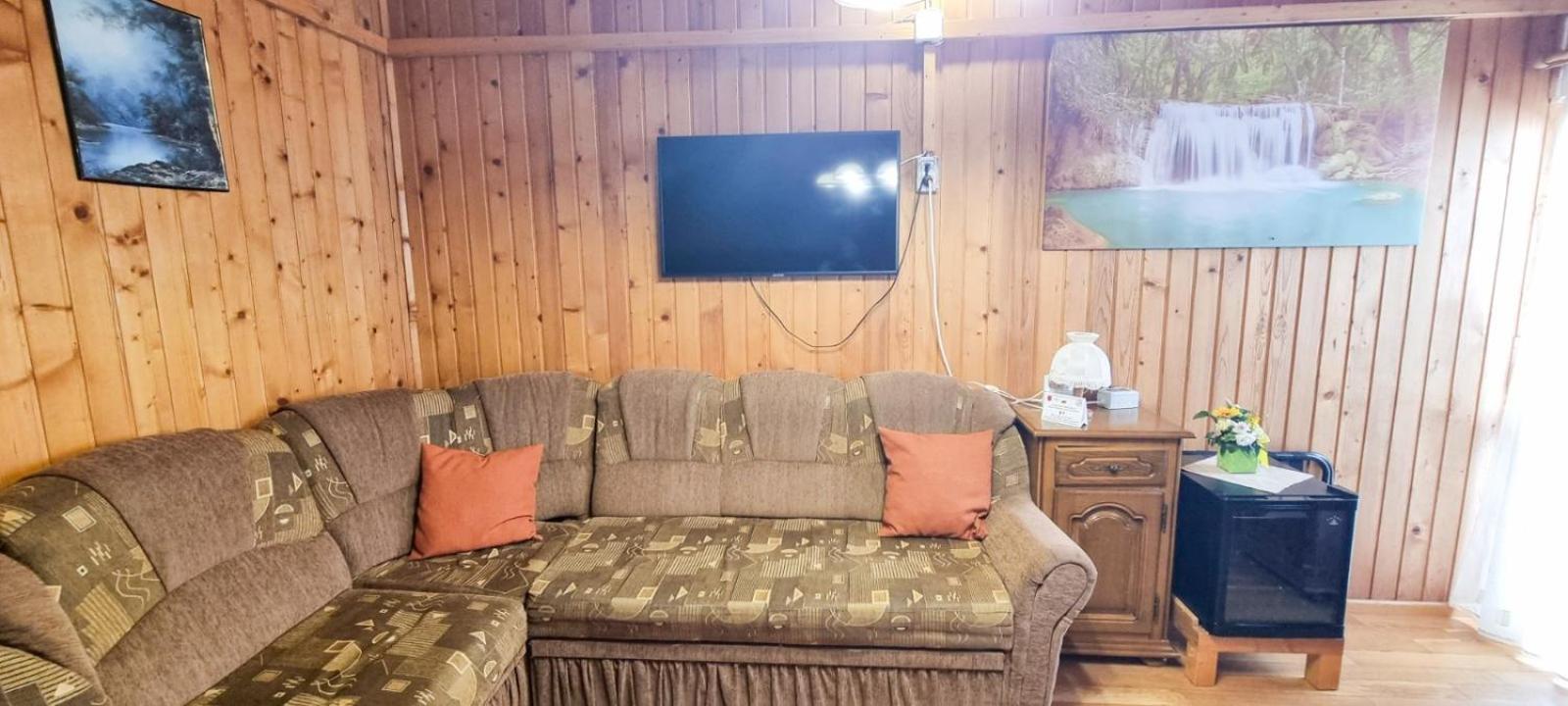 Cabana Balea Lac Cîrţişoara Exteriör bild