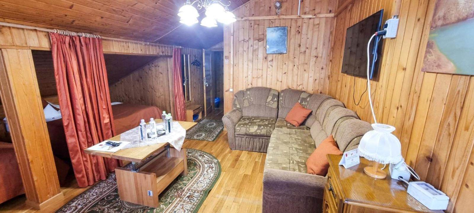 Cabana Balea Lac Cîrţişoara Exteriör bild