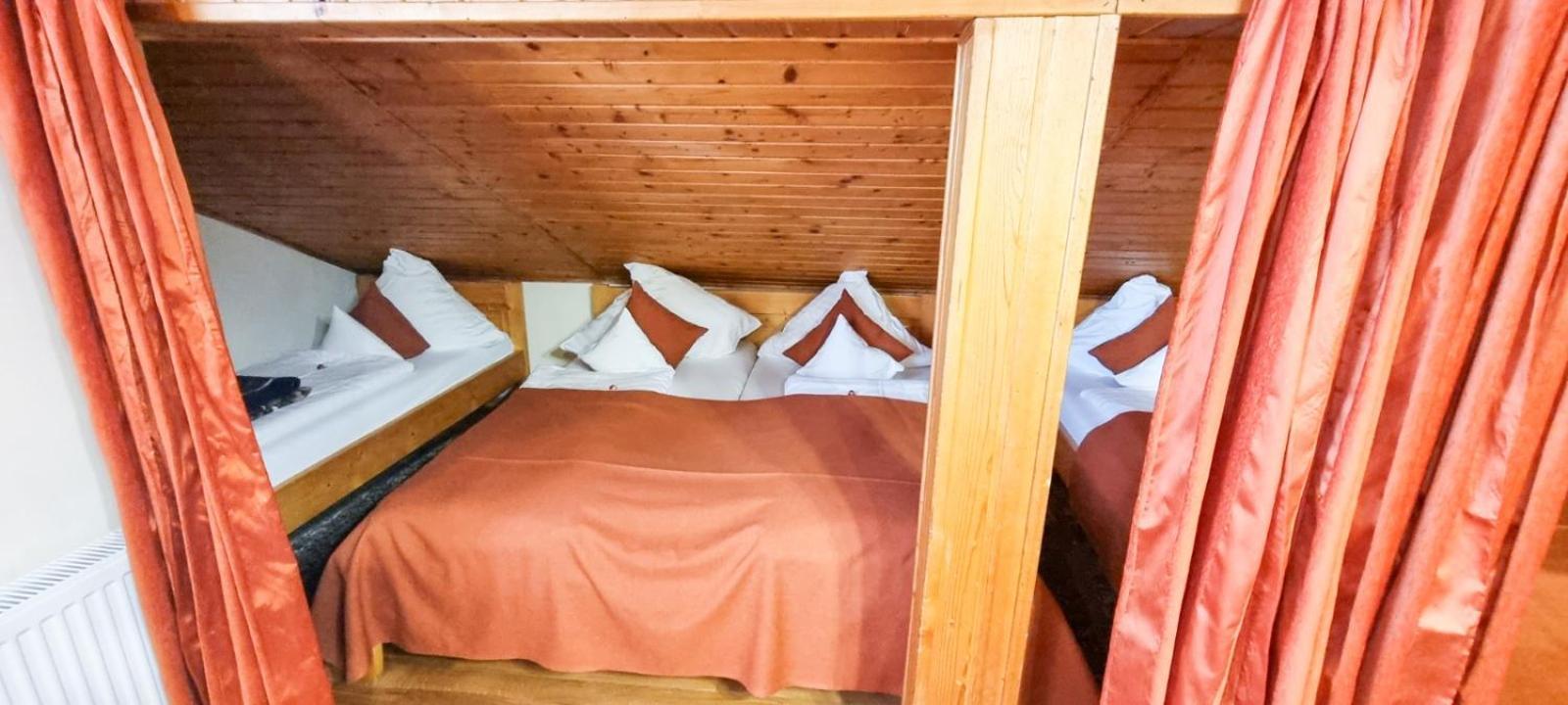 Cabana Balea Lac Cîrţişoara Exteriör bild