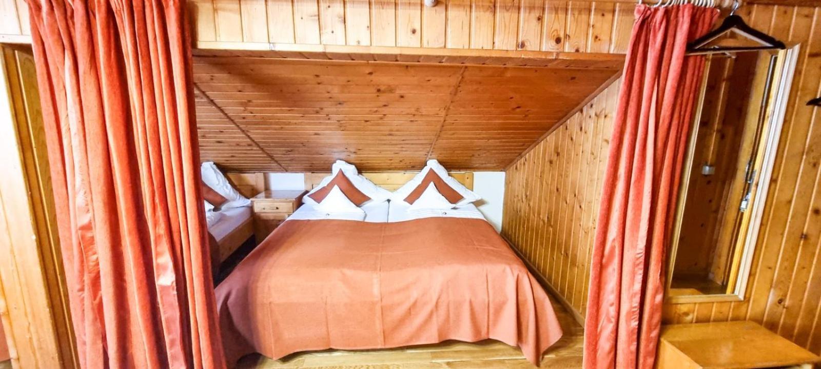 Cabana Balea Lac Cîrţişoara Exteriör bild