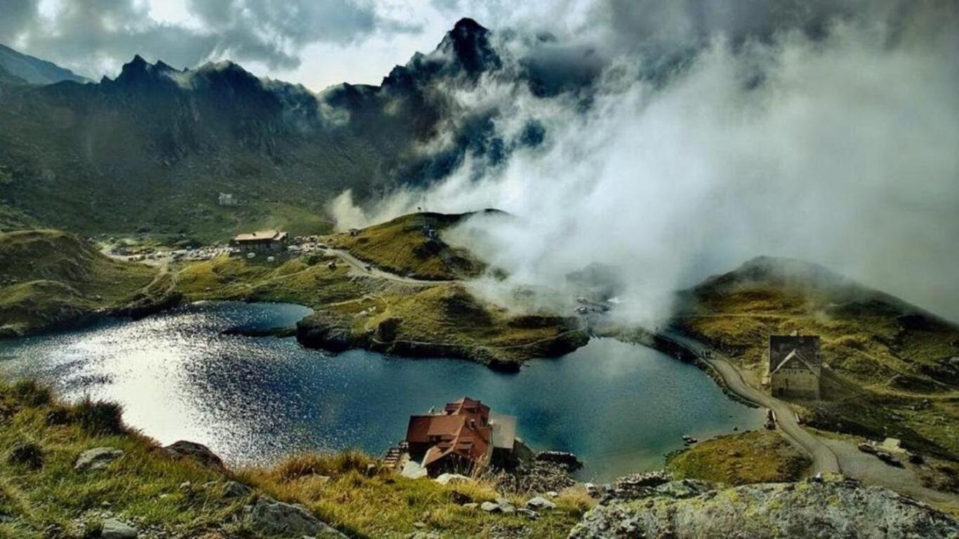 Cabana Balea Lac Cîrţişoara Exteriör bild